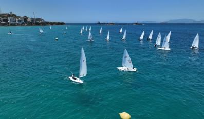 École de voile de Dalia
