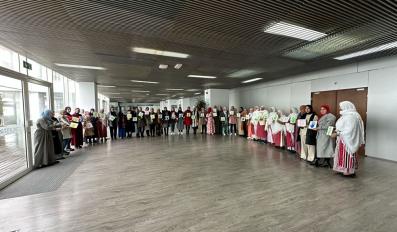 Promotion du leadership féminin à Fahs Anjra