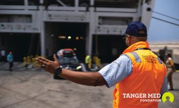1 734 160 PASSAGERS ET 457 624 VÉHICULES ONT TRANSITÉ PAR LE PORT TANGER MED DURANT LA CAMPAGNE MARHABA 2024