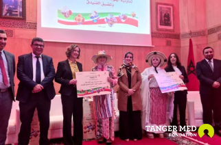 LA FONDATION SOUTIENT LES COOPÉRATIVES FÉMININES