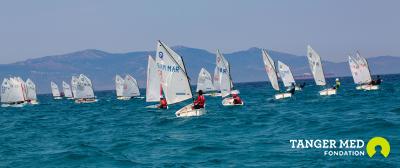 L’ASSOCIATION DALIA DES SPORTS NAUTIQUES, SUPPORTÉE PAR LA FONDATION TANGER MED, ORGANISE LA PREMIÈRE RÉGATE STATUAIRE À LA PLAGE DALIA