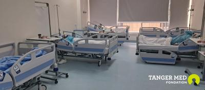 LA FONDATION TANGER MED MOBILISÉE POUR LA SANTÉ DES RIVERAINS :  PROGRAMME CATARACTE ET ACCOMPAGNEMENT AMO