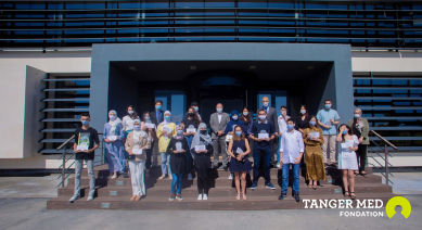 LA FONDATION TANGER MED RÉCOMPENSE L’EXCELLENCE