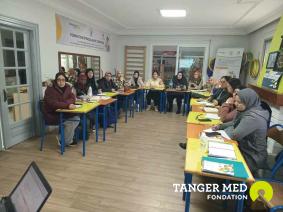 PROGRAMME DE FORMATION DES  AUXILIAIRES DE VIE SCOLAIRE (AVS)