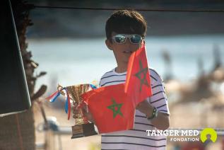 SOUS L’ÉGIDE DE LA FÉDÉRATION ROYALE MAROCAINE DE VOILE,  L’ASSOCIATION DALIA DES SPORTS NAUTIQUES, PORTÉE PAR  LA FONDATION TANGER MED, A ORGANISÉ DU 28 AU 30 JUIN 2024  LA "DALIA INTERNATIONAL SAILING REGATTA" EN SÉRIE LASER ILCA 6,  ILCA 4 ET OPTIMIST