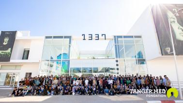 L’ECOLE 1337 MED, TROISIÈME CAMPUS PORTÉ PAR LE GROUPE TANGER MED ACCUEILLE SA PREMIÈRE PROMOTION D’ÉTUDIANTS