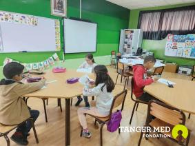 EQUIPEMENT D’UNE SALLE DE RESSOURCES POUR LE SOUTIEN DES ELEVES EN SITUATION DE HANDICAP MENTAL