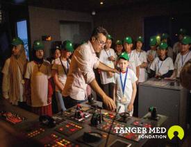LA FONDATION TANGER MED  PARTICIPE A LA CÉLÉBRATION DE  LA JOURNÉE MONDIALE DE L'OCÉAN