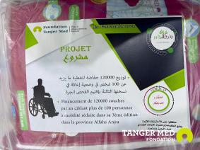 ACCOMPAGNEMENT DES PERSONNES ÂGÉES EN SITUATION DE HANDICAP