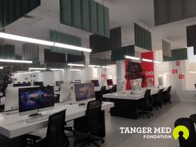 LE TROISIÈME CAMPUS DE L’ECOLE 1337, OUVRIRA BIENTÔT SES PORTES