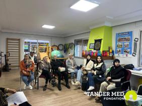 FONDATION TANGER MED: LANCEMENT DE LA 4ÈME ÉDITION DU PROGRAMME DE FORMATION DES AUXILIAIRES DE VIE SCOLAIRE