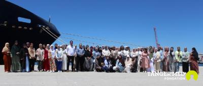 LA FONDATION TANGER MED LANCE UNE COURSE ARTISANALE À MELLOUSSA