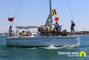 LA FONDATION TANGER MED SENSIBILISE LES JEUNES À LA PROTECTION DES OCÉANS