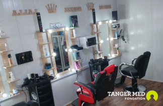 LA FONDATION TANGER MED SOUTIENT L’INCLUSION PROFESSIONNELLE DES JEUNES AUTISTES À TANGER