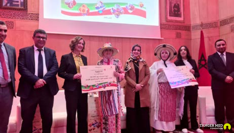LA FONDATION SOUTIENT LES COOPÉRATIVES FÉMININES