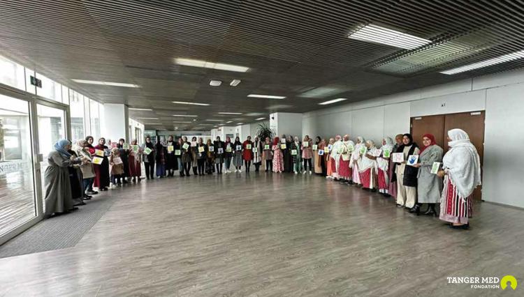 CELEBRATION DE LA JOURNEE INTERNATIONALE DES DROITS DE LA FEMME