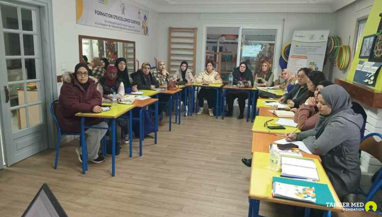 PROGRAMME DE FORMATION DES  AUXILIAIRES DE VIE SCOLAIRE (AVS)