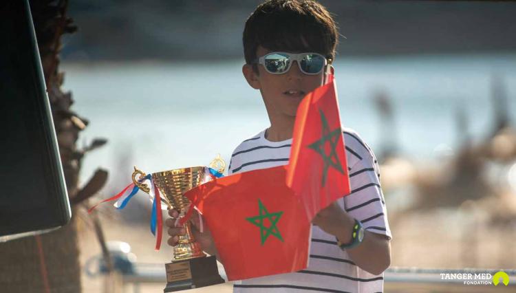 SOUS L’ÉGIDE DE LA FÉDÉRATION ROYALE MAROCAINE DE VOILE,  L’ASSOCIATION DALIA DES SPORTS NAUTIQUES, PORTÉE PAR  LA FONDATION TANGER MED, A ORGANISÉ DU 28 AU 30 JUIN 2024  LA "DALIA INTERNATIONAL SAILING REGATTA" EN SÉRIE LASER ILCA 6,  ILCA 4 ET OPTIMIST
