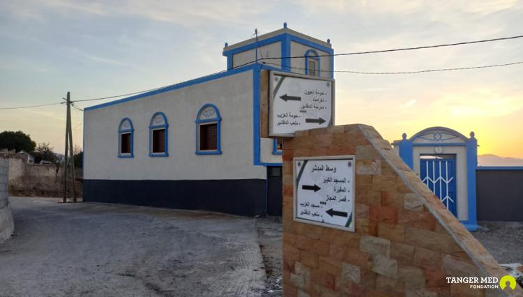 DOUAR DOCKCHIR : MOBILISATION COLLECTIVE POUR UN VILLAGE PROPRE