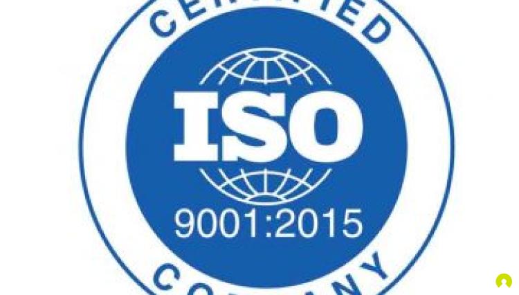 LA FONDATION TANGER MED CERTIFIÉE ISO 9001 VERSION 2015
