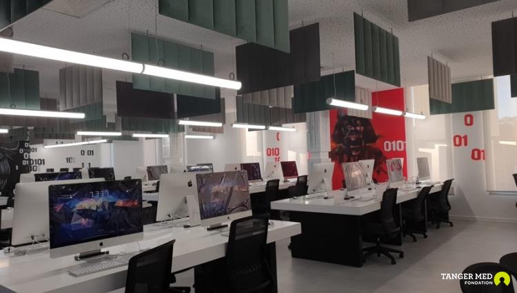 LE TROISIÈME CAMPUS DE L’ECOLE 1337, OUVRIRA BIENTÔT SES PORTES