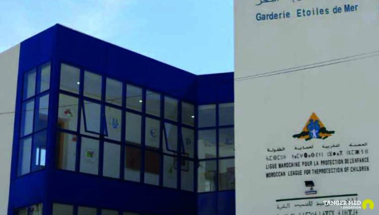 FONDATION TANGER MED: LA FONDATION TANGER MED SOUTIENT LA LIGUE MAROCAINE POUR LA PROTECTION DE L’ENFANCE (LMPE) À M’DIQ DANS LE LANCEMENT DE 3 CLASSES PRÉSCOLAIRES