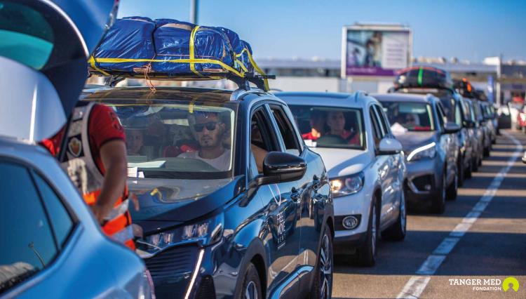 LANCEMENT DE L’OPÉRATION MARHABA 2024 :  PRÉPARATIFS ET DISPOSITIFS RENFORCÉS