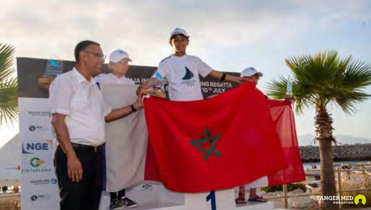 FONDATION TANGER MED : « DALIA OPTI CUP 2025 » UNE 4ᵉ ÉDITION INTERNATIONALE RÉUSSIE À DALIA